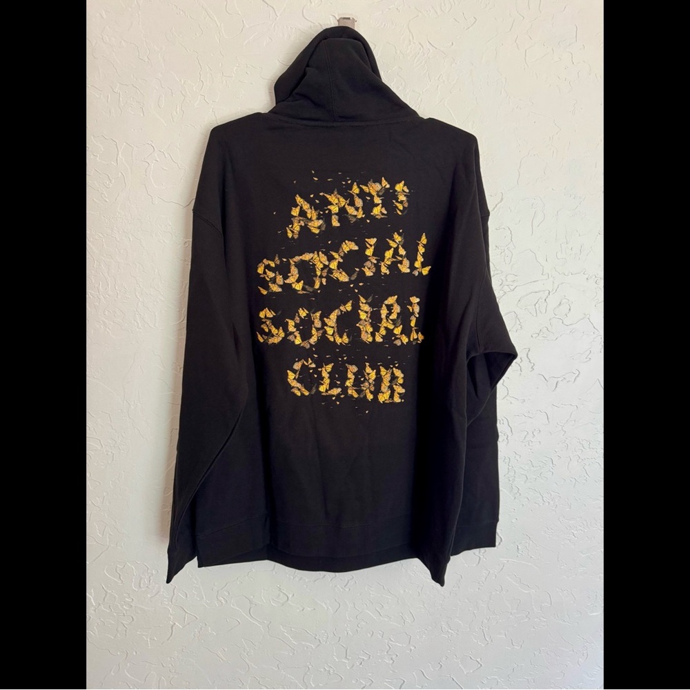 Anti Social Social Club x Sadboyz
